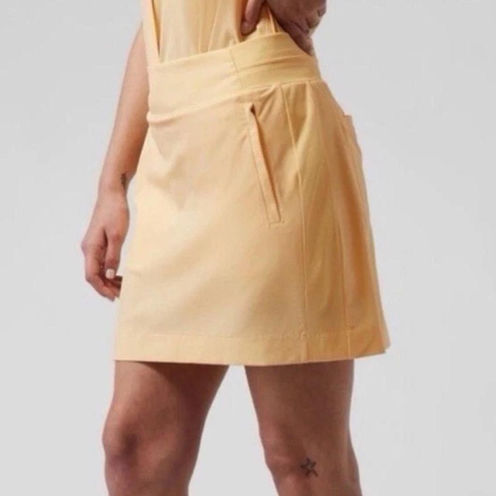 Athleta Brooklyn Skort,